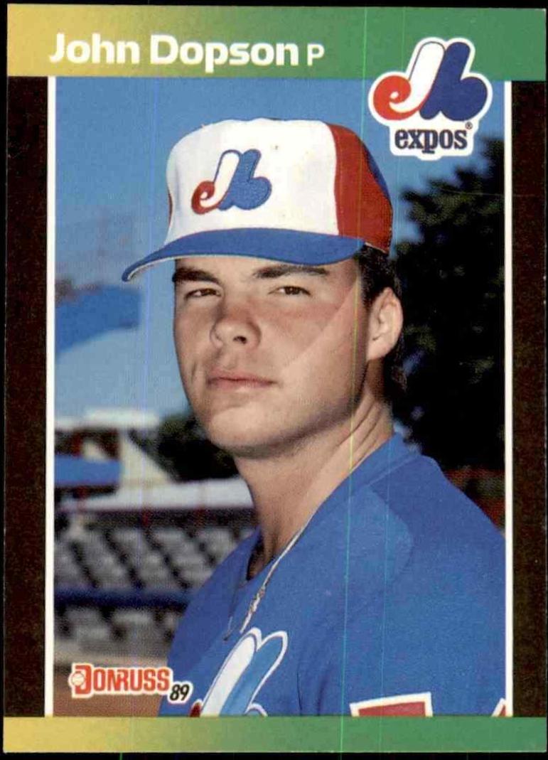 John Dopson #392