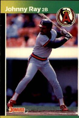 Johnny Ray #331