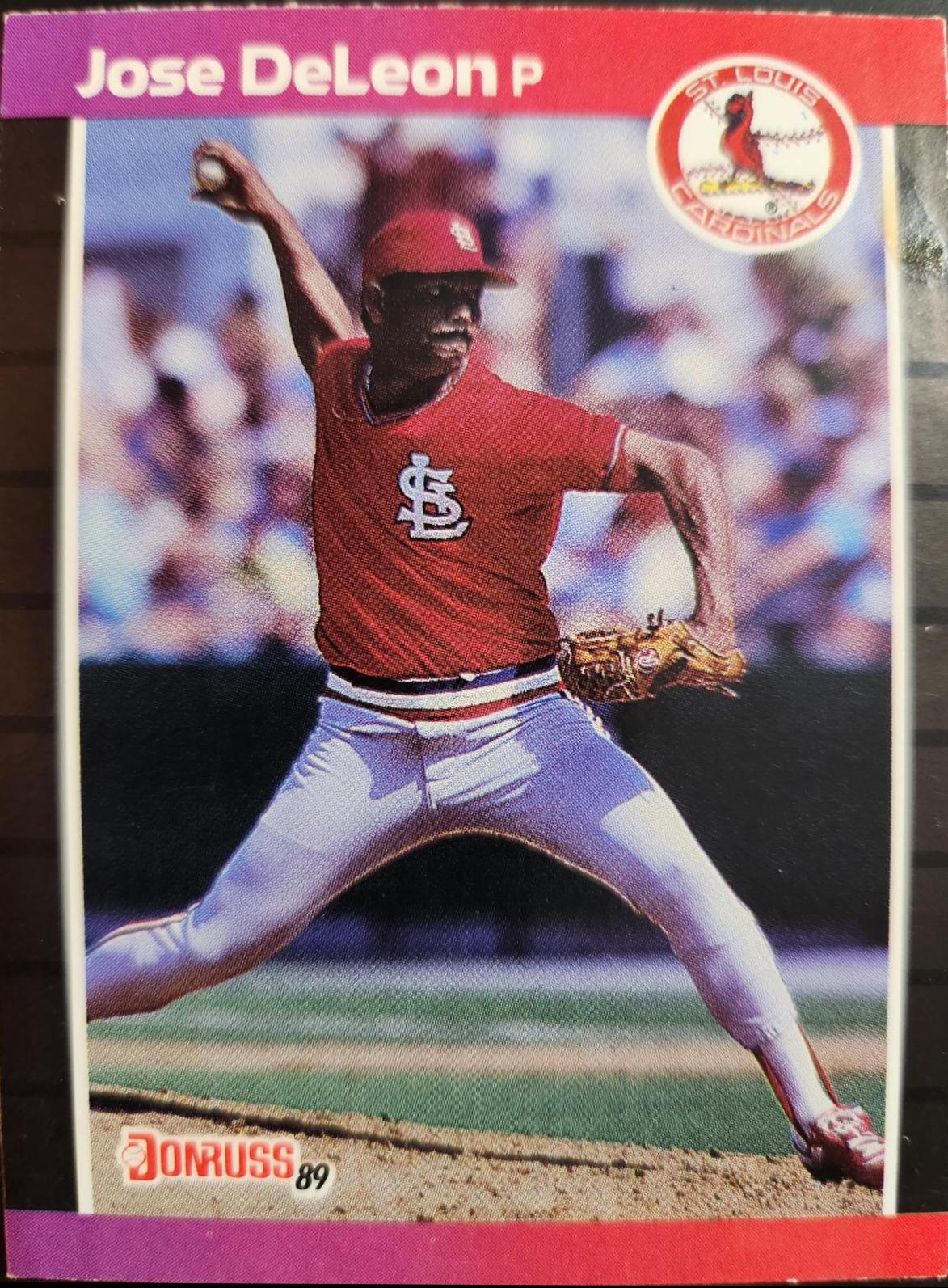 Jose DeLeon #437