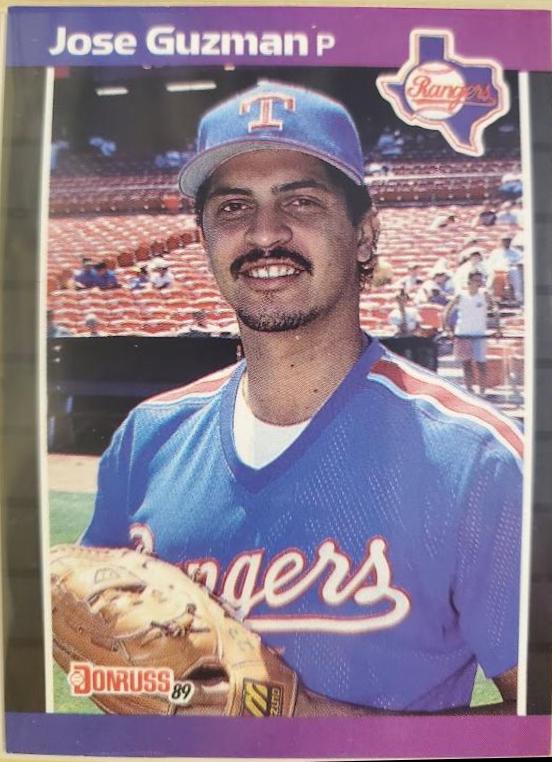 Jose Guzman #284