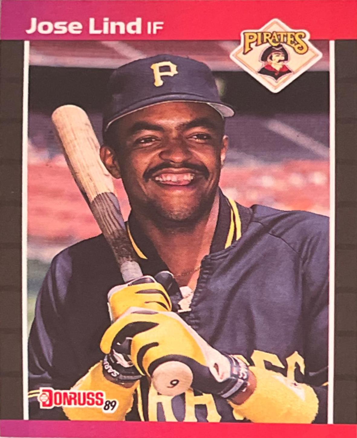 Jose Lind #290
