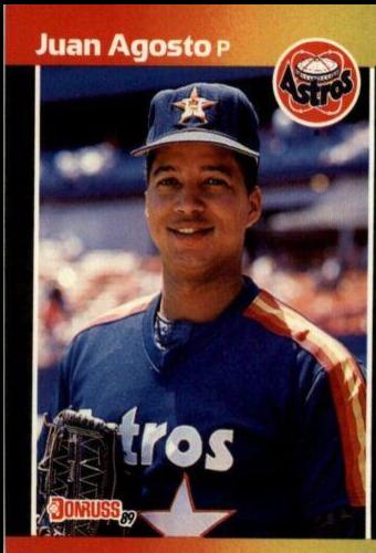 Juan Agosto #354