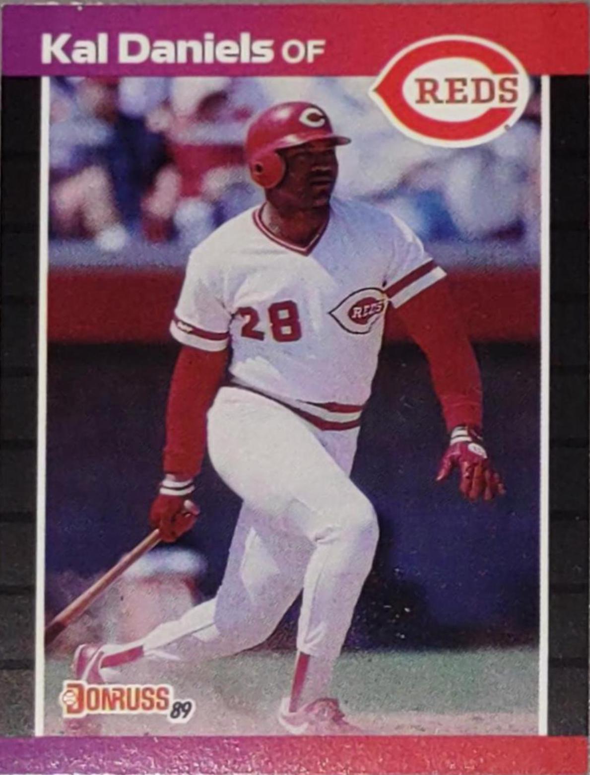 Kal Daniels #198