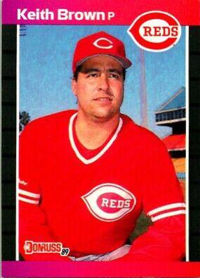Keith Brown #115