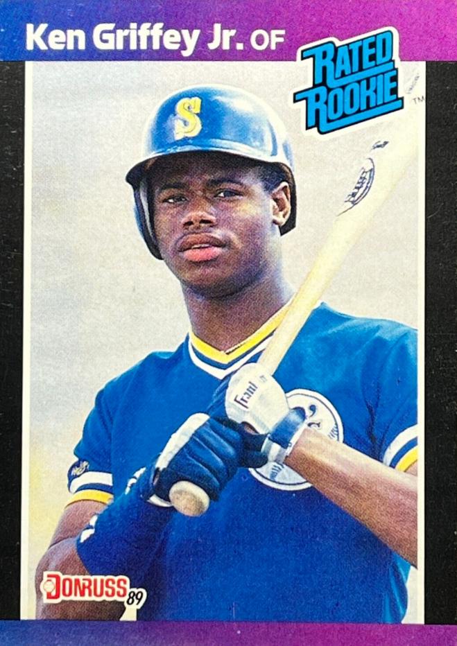 Ken Griffey Jr. #33