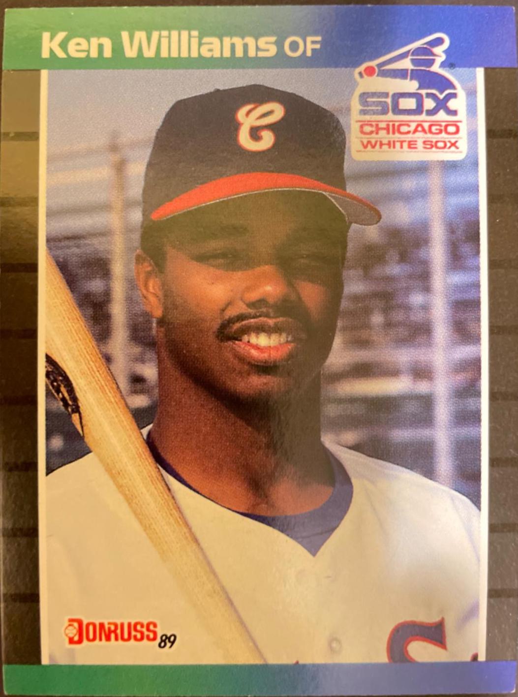 Ken Williams #337