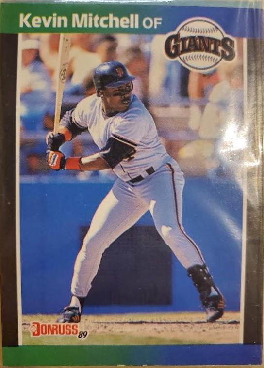 Kevin Mitchell #485