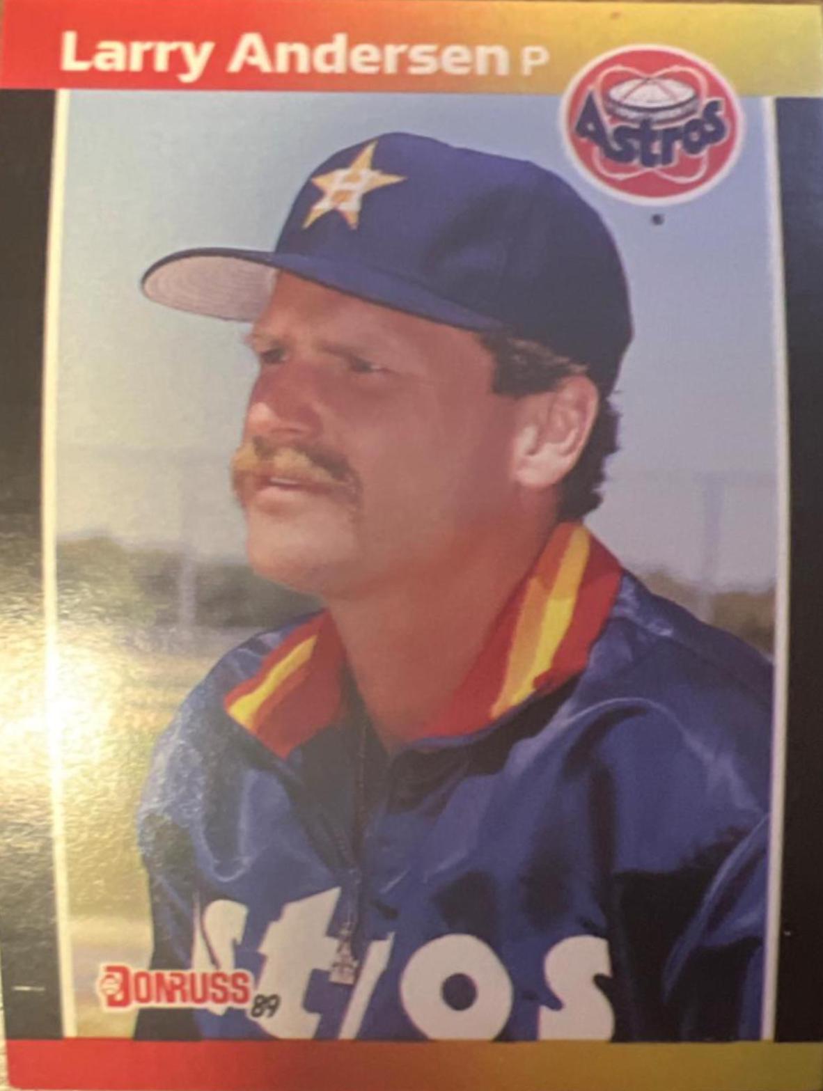 Larry Andersen #359