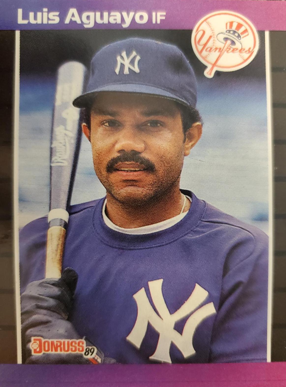 Luis Aguayo #551
