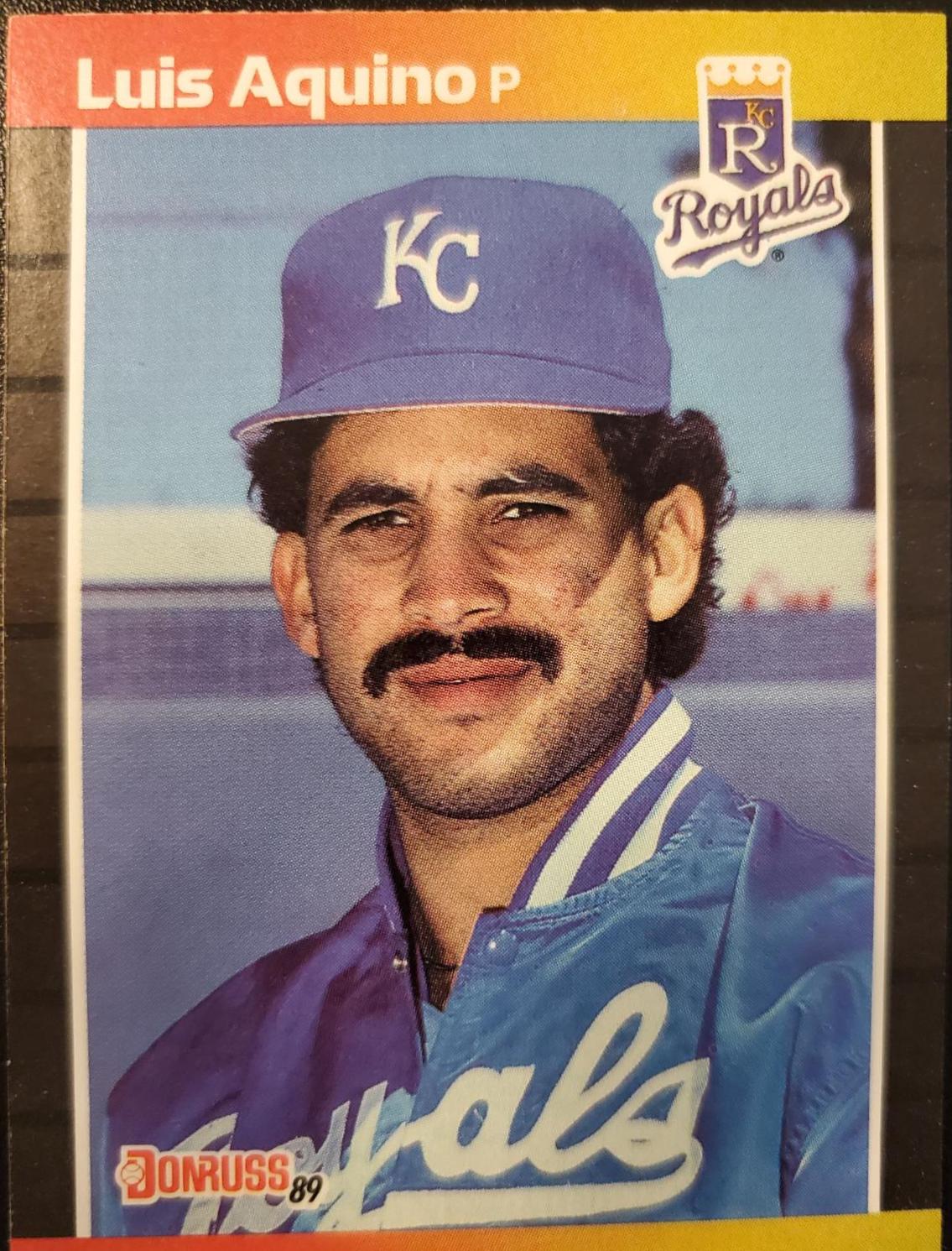 Luis Aquino #534