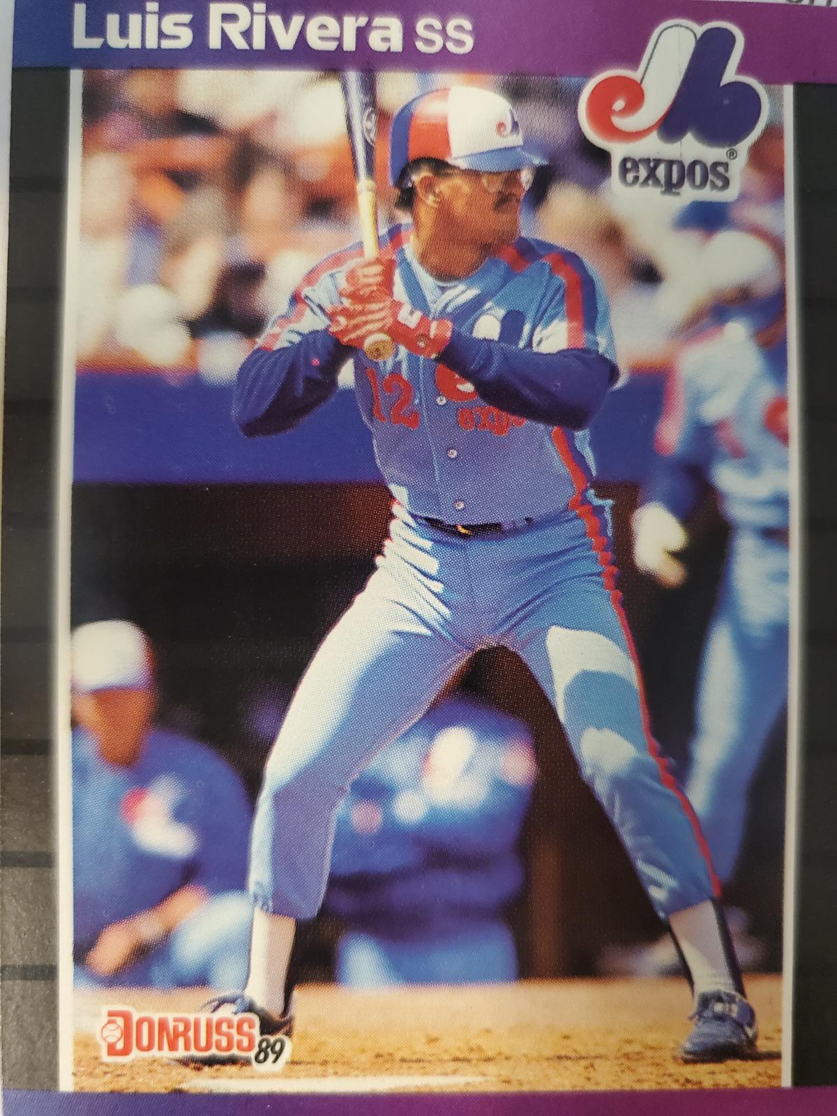 Luis Rivera #578