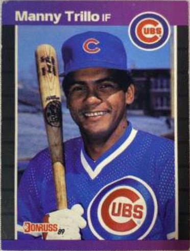 Manny Trillo #608