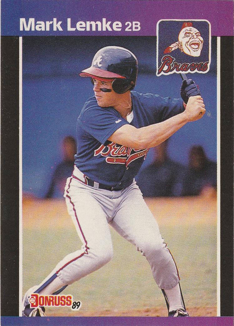 Mark Lemke #523