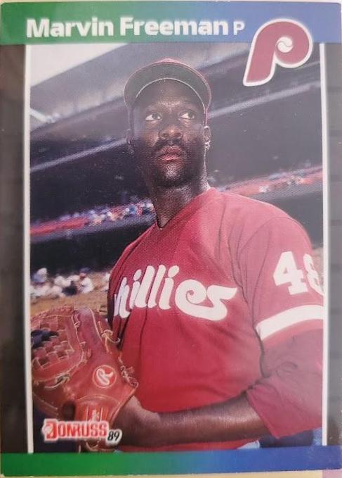 Marvin Freeman #631