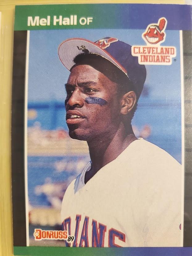 Mel Hall #73