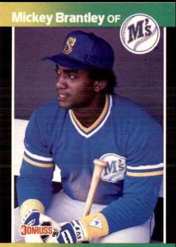 Mickey Brantley #212
