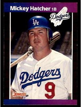 Mickey Hatcher #346
