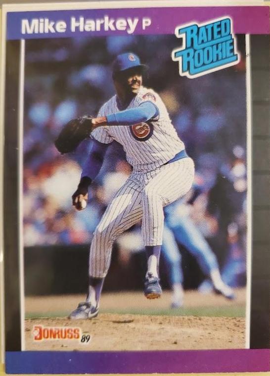 Mike Harkey #43