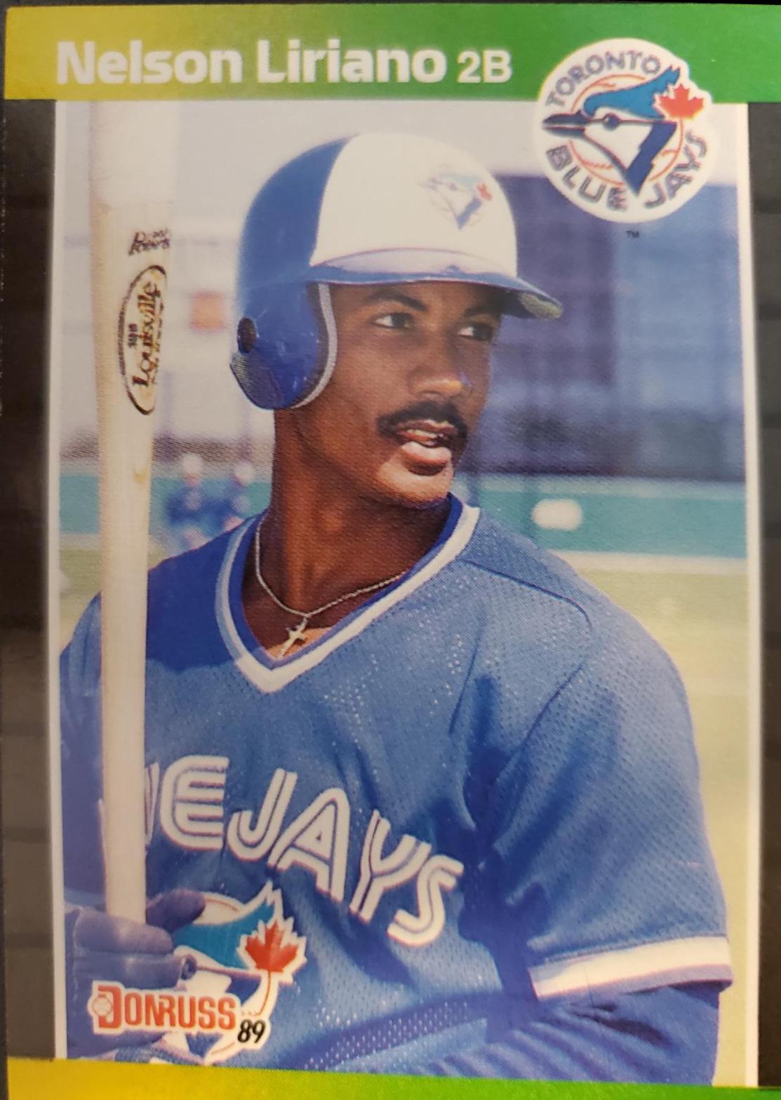 Nelson Liriano #627