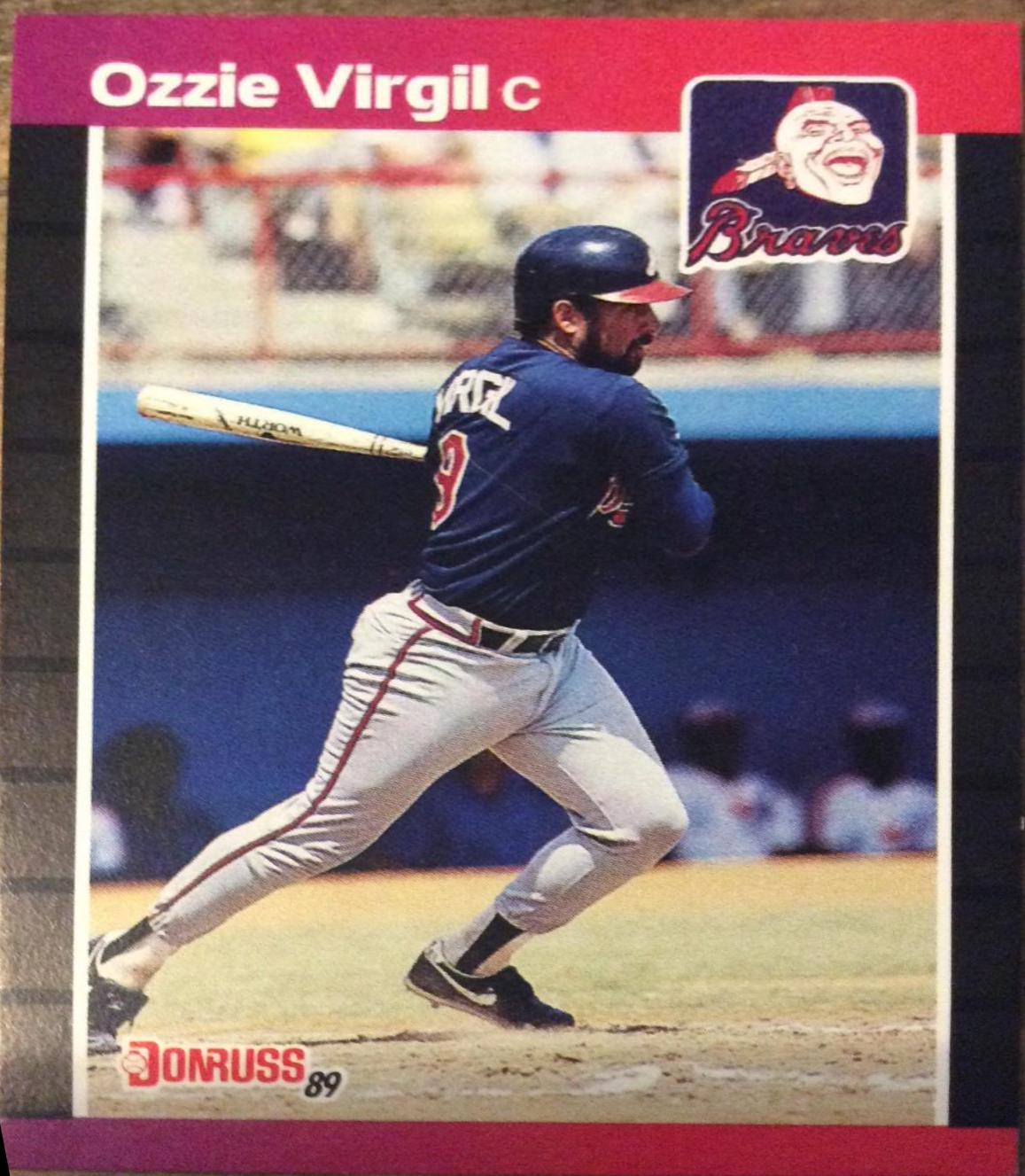 Ozzie Virgil #145