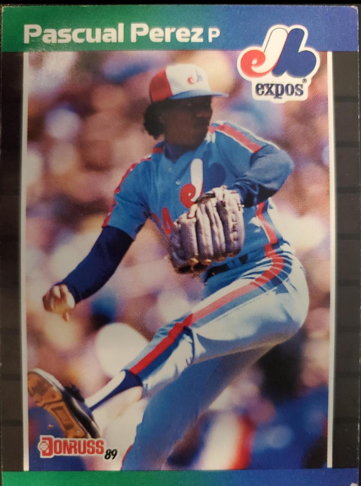 Pascual Perez #248