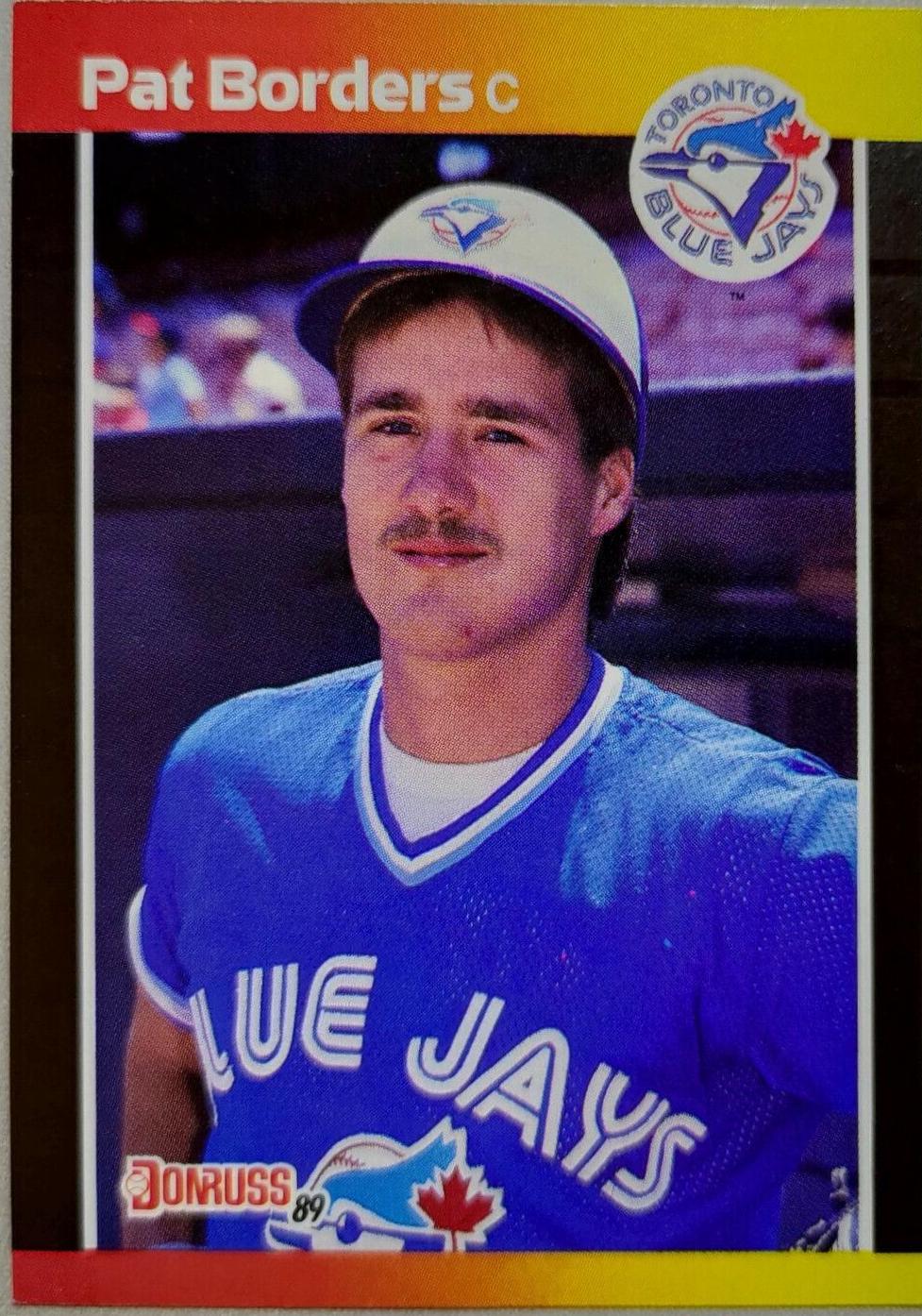Pat Borders #560