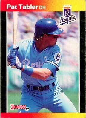 Pat Tabler #326
