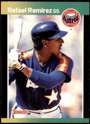 Rafael Ramirez #509