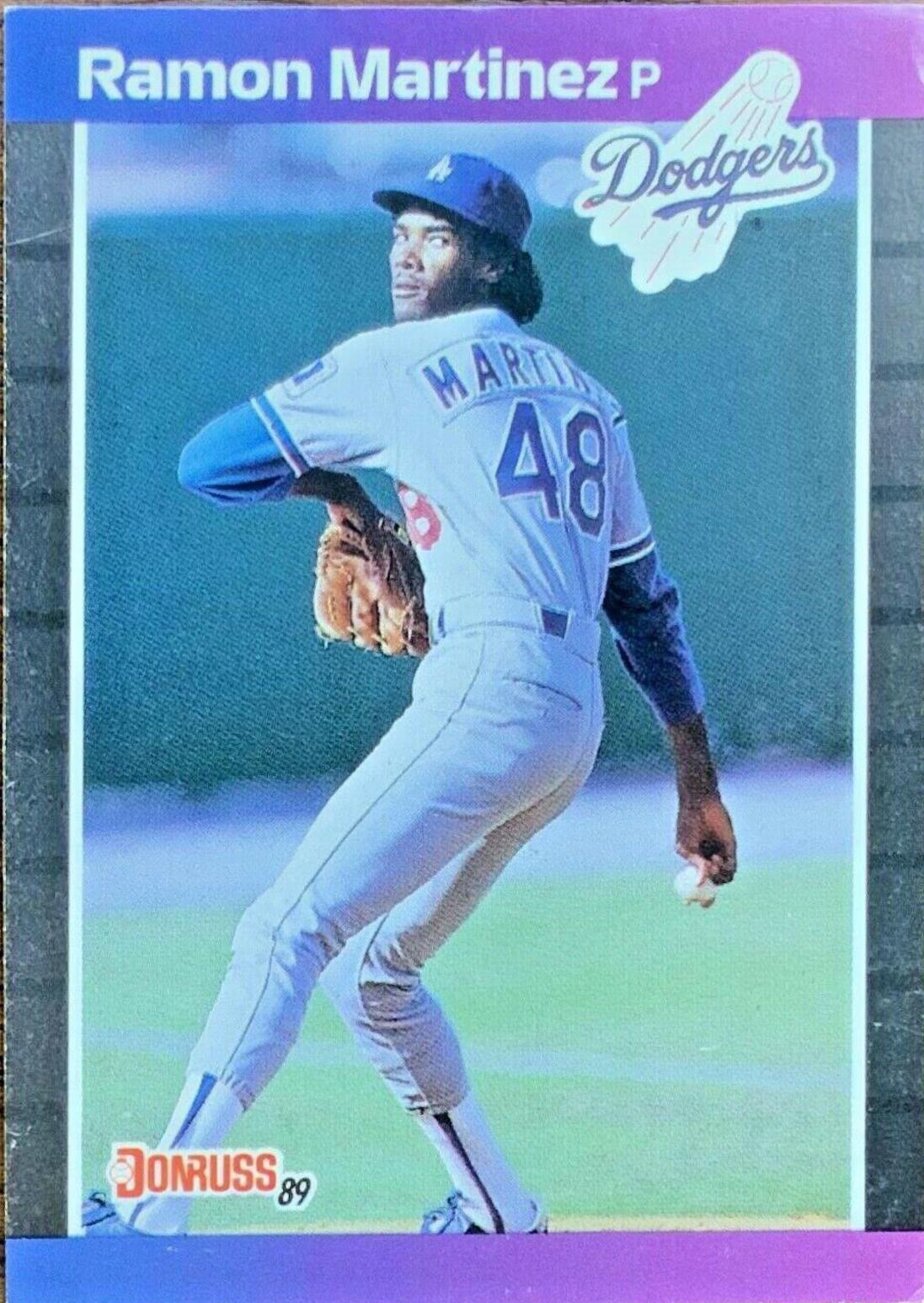 Ramon Martinez #464