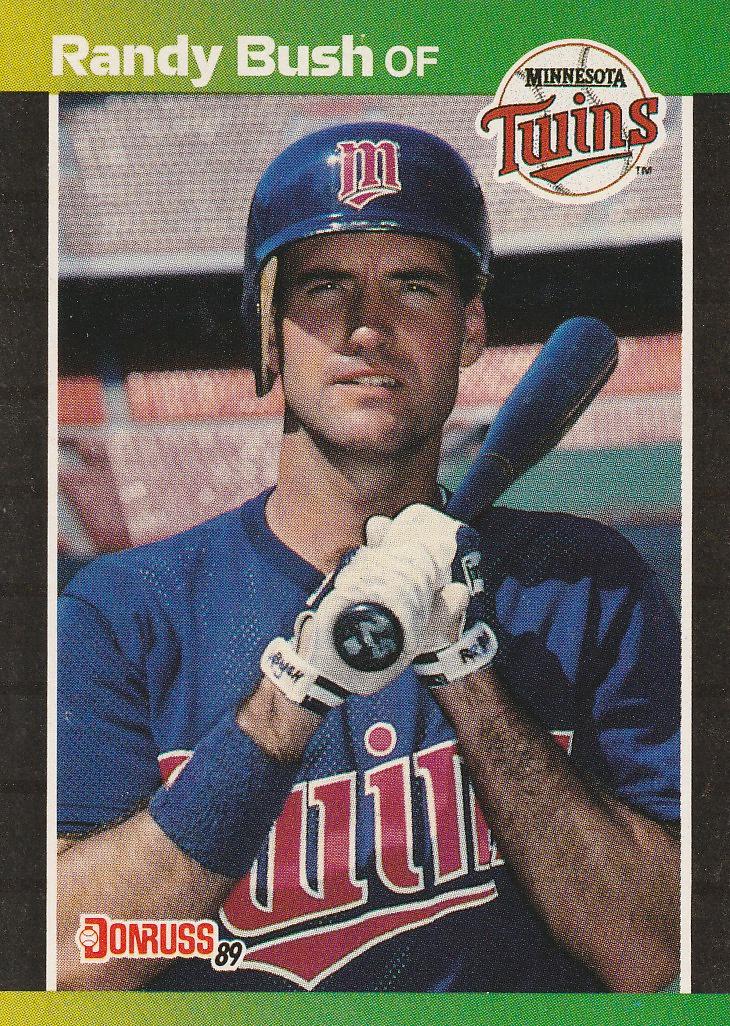 Randy Bush #537