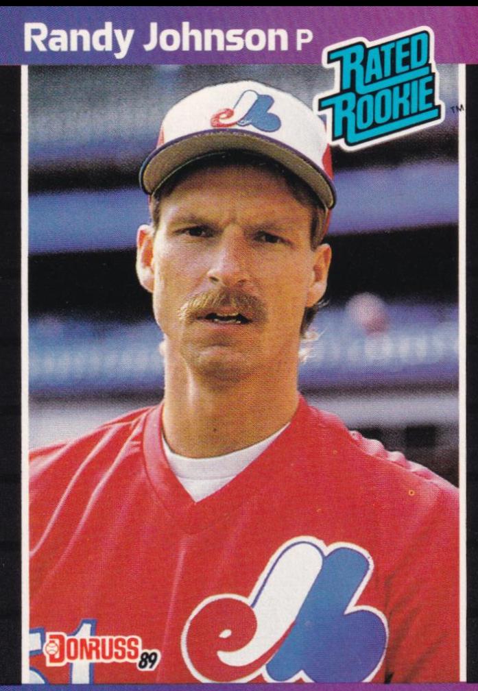 Randy Johnson #42