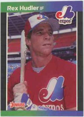 Rex Hudler #452