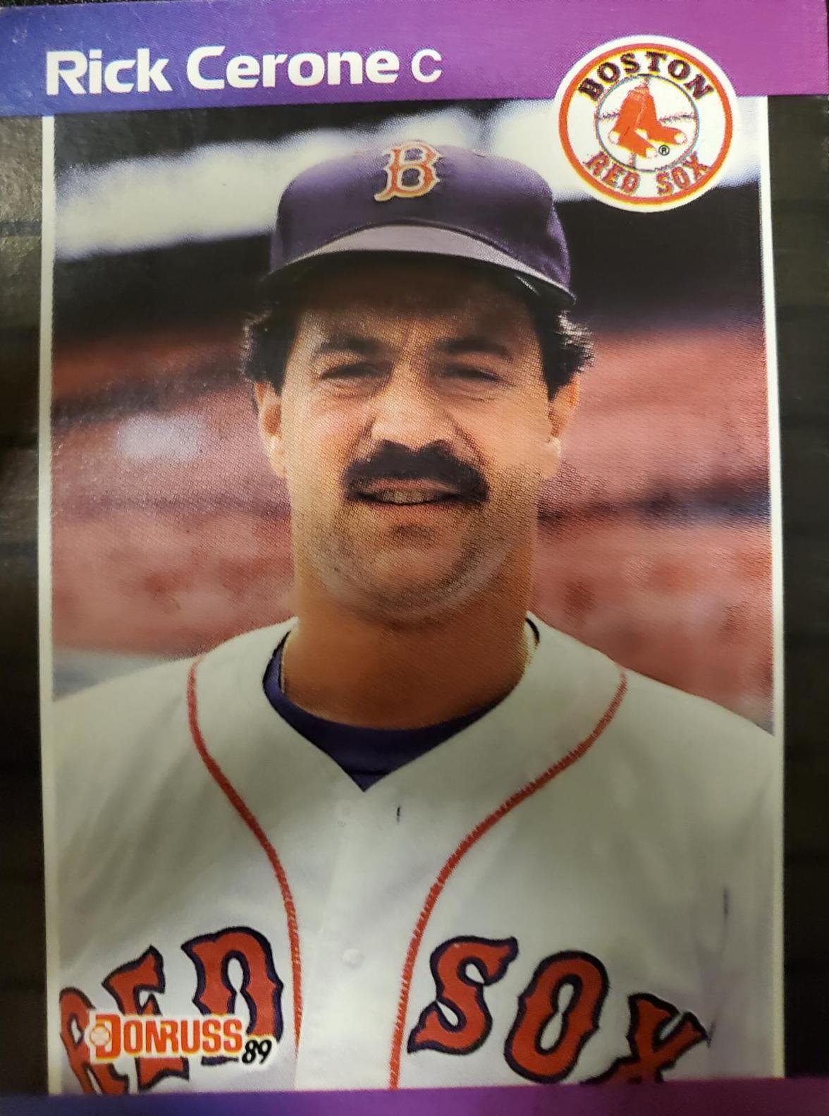 Rick Cerone #398