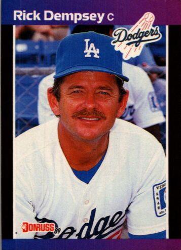 Rick Dempsey #432