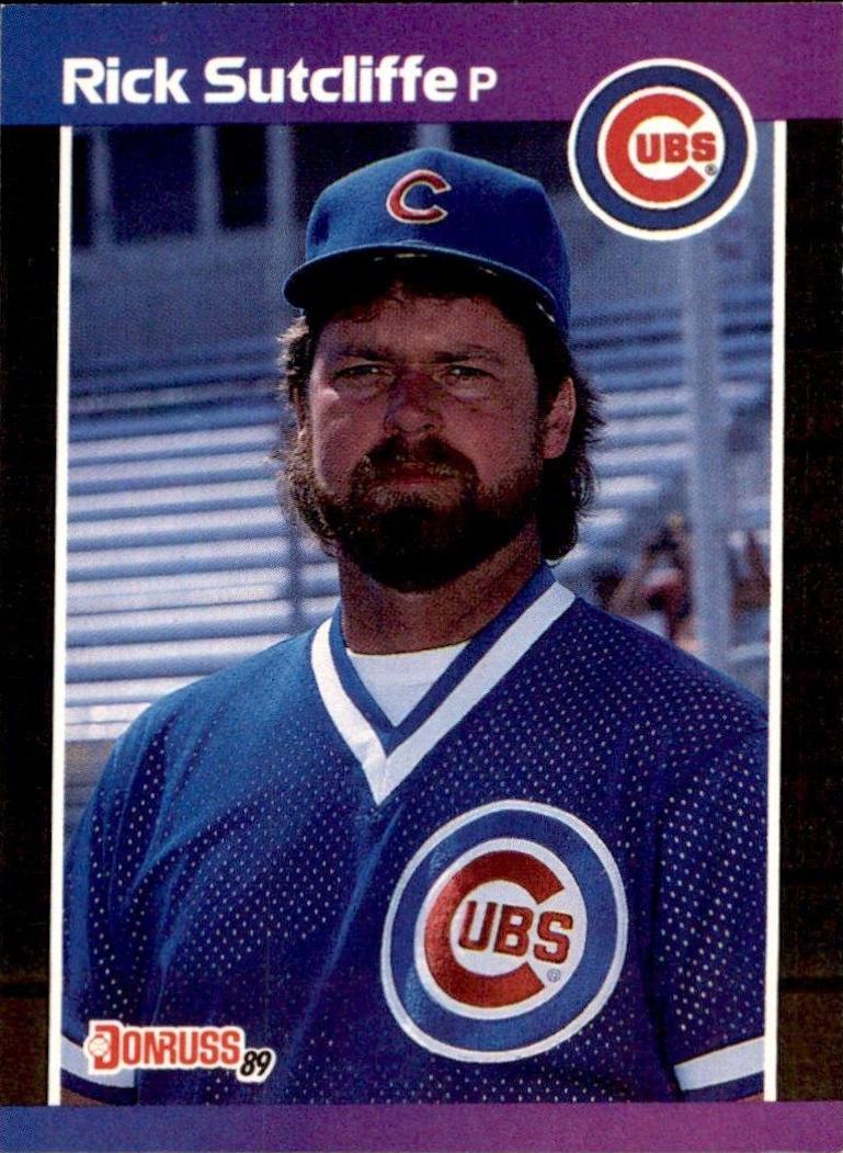 Rick Sutcliffe #223