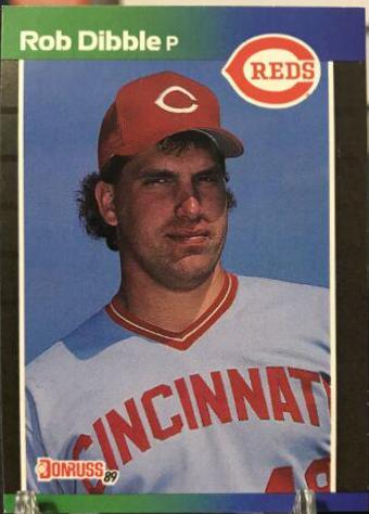 Rob Dibble #426