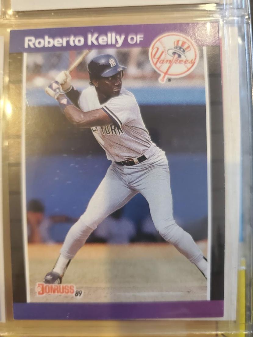 Roberto Kelly #433