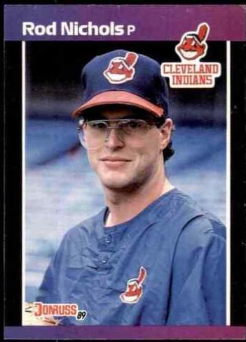 Rod Nichols #649