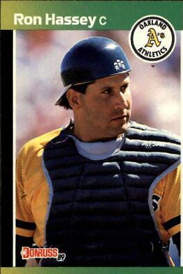 Ron Hassey #361