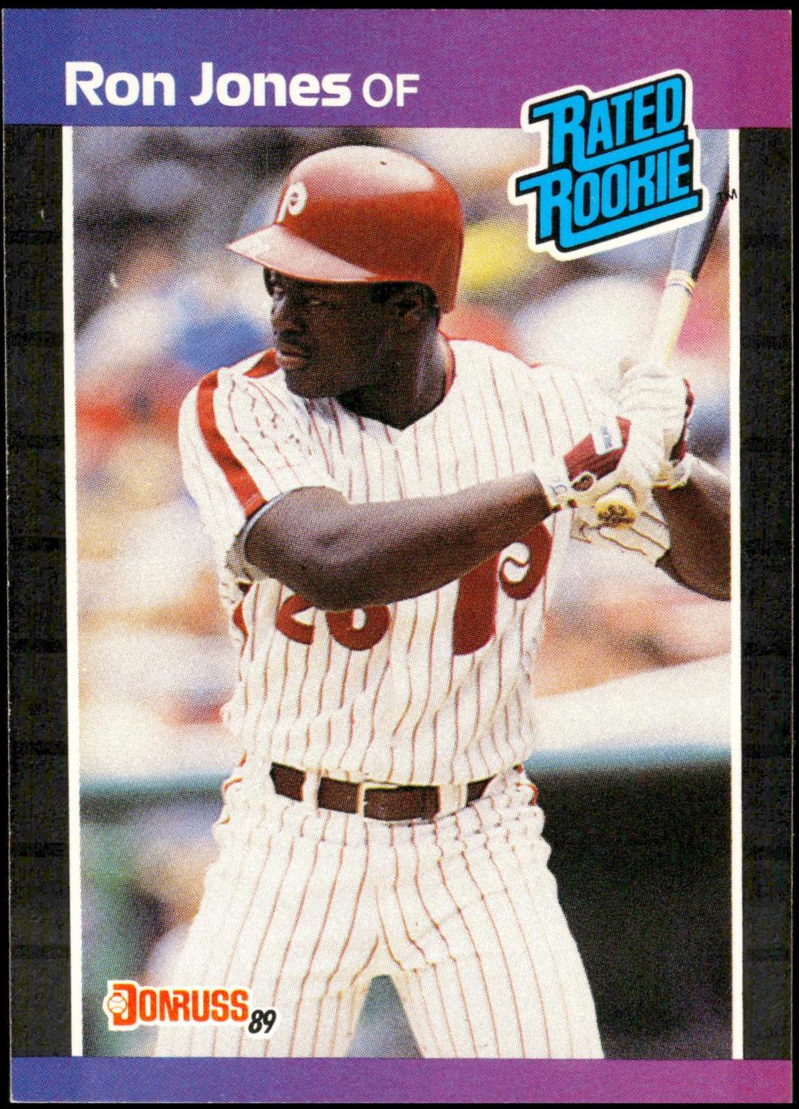 Ron Jones #40