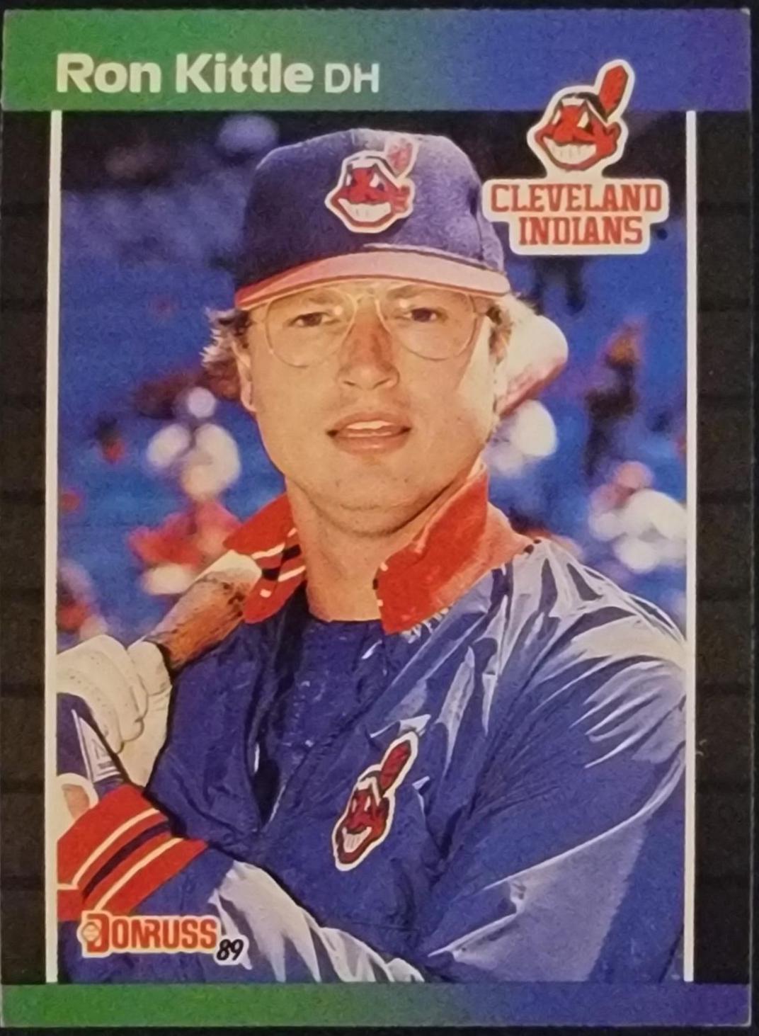 Ron Kittle #428
