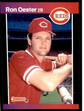 Ron Oester #553