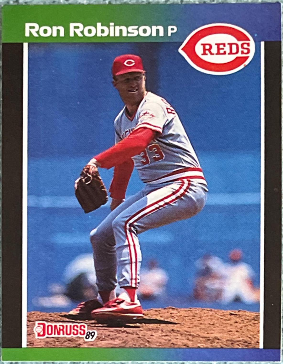 Ron Robinson #308