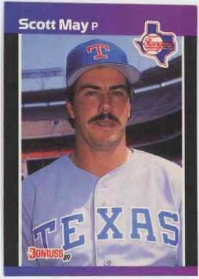 Scott May #636