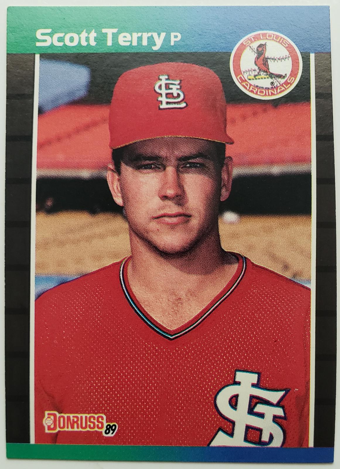 Scott Terry #397
