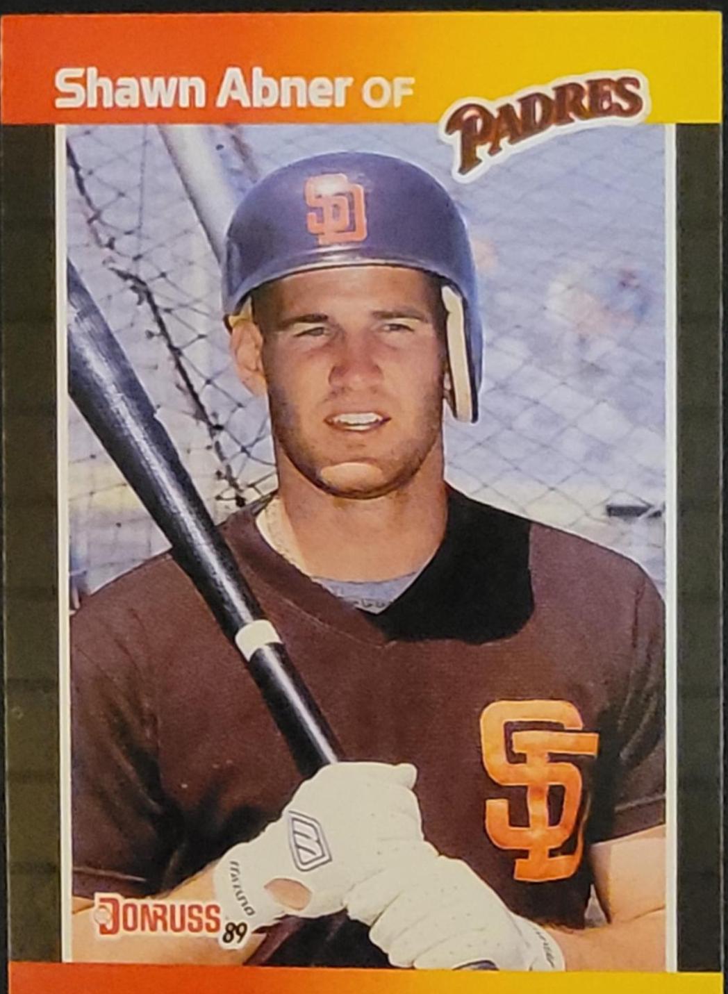 Shawn Abner #323
