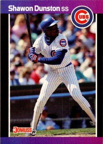 Shawon Dunston #137