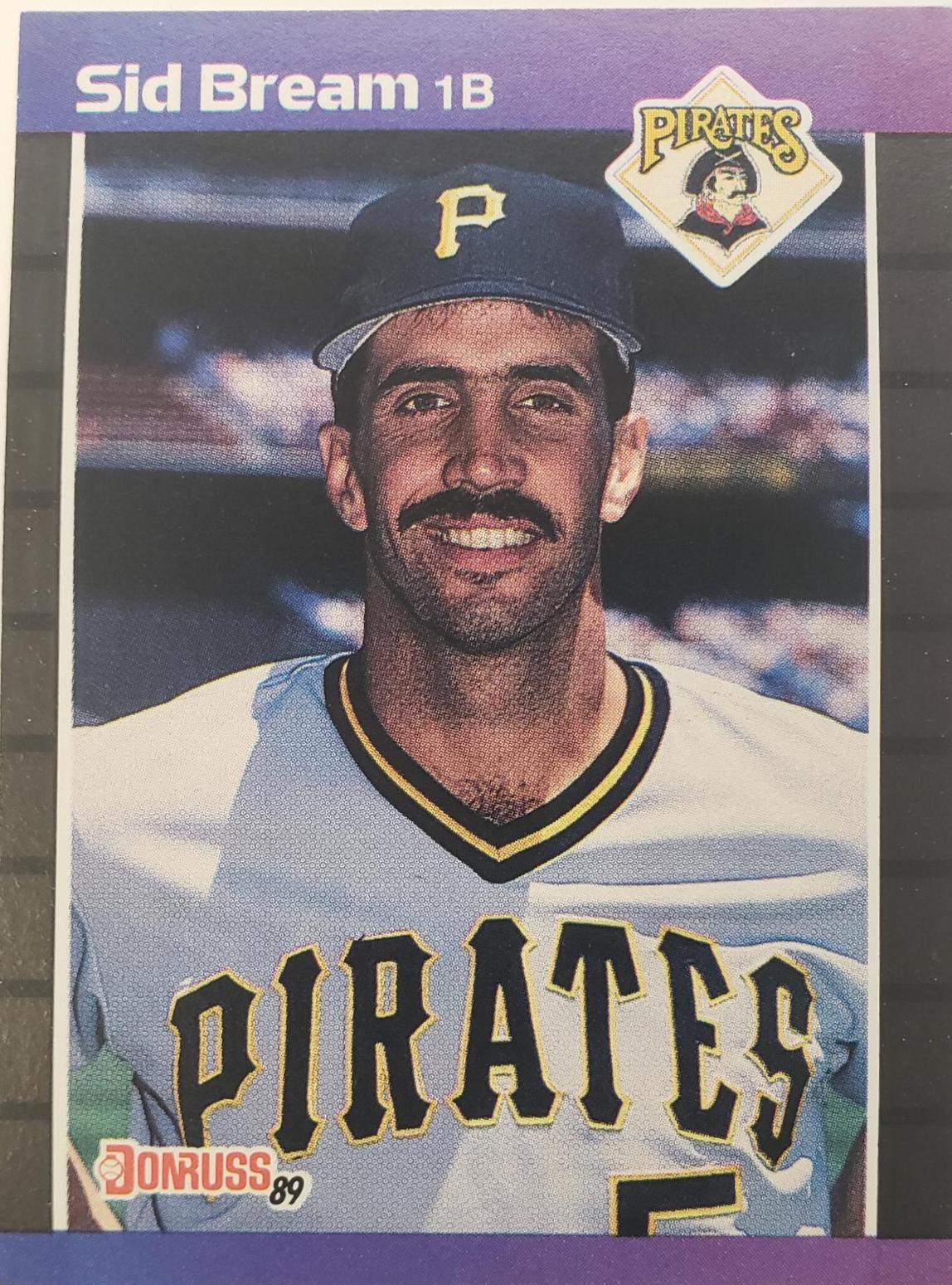 Sid Bream #252