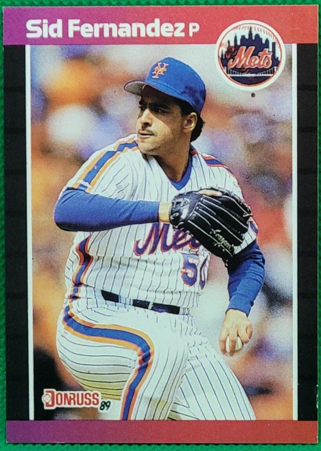 Sid Fernandez #471