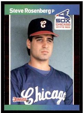 Steve Rosenberg #219
